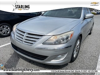 2013 Hyundai Genesis KMHGC4DD4DU241273 2013 Hyundai Genesis
