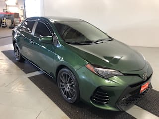 2016 Toyota Corolla LE 2T1BURHE0GC534391 2016 Toyota Corolla LE
