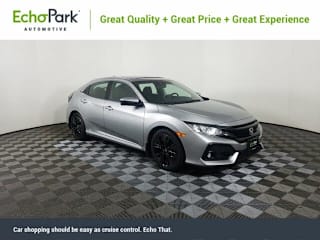 2019 Honda Civic EX SHHFK7H60KU226533 2019 Honda Civic EX