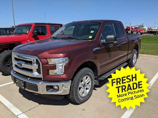 2015 Ford F-150 XLT 1FTFX1EF6FKF05630 2015 Ford F-150 XLT