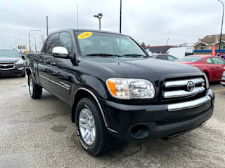2006 Toyota Tundra SR5 5TBET34186S529373 2006 Toyota Tundra SR5