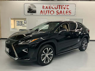 2016 Lexus RX 350 Base JTJBZMCA2G2011975 2016 Lexus RX 350 Base