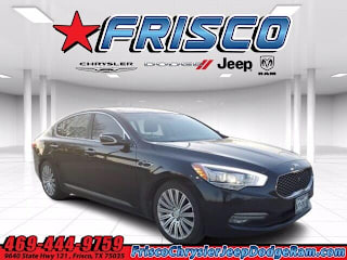 2015 Kia K900 KNALU4D41F6024347 2015 Kia K900