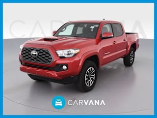 2020 Toyota Tacoma SR5 V6 3TMAZ5CN5LM116813 2020 Toyota Tacoma SR5 V6