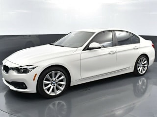 2018 BMW 3 Series 320i WBA8E1G54JNU88818 2018 BMW 3 Series 320i