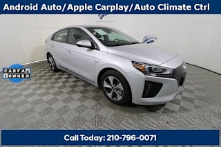 2019 Hyundai Ioniq Electric Base KMHC75LH3KU045559 2019 Hyundai Ioniq Electric Base