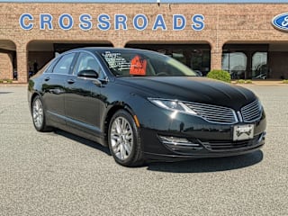 2014 Lincoln MKZ Hybrid Base 3LN6L2LU2ER804363 2014 Lincoln MKZ Hybrid Base