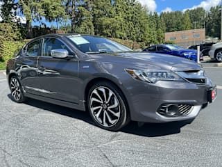 2018 Acura ILX w/Premium w/A-SPEC 19UDE2F82JA004883 2018 Acura ILX w/Premium w/A-SPEC