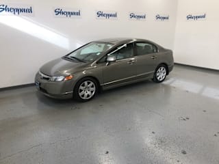 2008 Honda Civic LX 2HGFA16568H340374 2008 Honda Civic LX