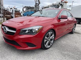 2016 Mercedes-Benz CLA WDDSJ4EB0GN325323 2016 Mercedes-Benz CLA