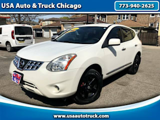 2013 Nissan Rogue JN8AS5MV7DW642417 2013 Nissan Rogue