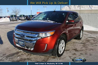 2014 Ford Edge SEL 2FMDK3JC7EBA03176 2014 Ford Edge SEL