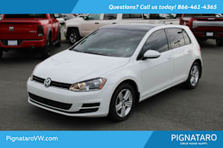 2017 Volkswagen Golf 1.8T Wolfsburg Edition 3VW217AUXHM074449 2017 Volkswagen Golf 1.8T Wolfsburg Edition