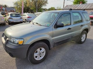 2006 Ford Escape XLS 1FMYU92Z56KC14160 2006 Ford Escape XLS