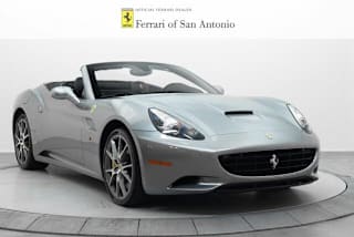 2012 Ferrari California Base ZFF65LJA8C0184436 2012 Ferrari California Base