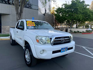 2009 Toyota Tacoma V6 5TEUU42N49Z638206 2009 Toyota Tacoma V6