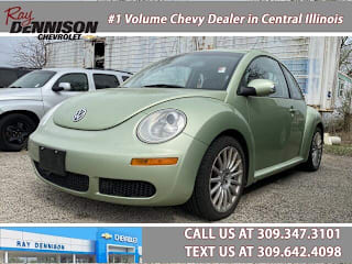 2007 Volkswagen New Beetle 3VWRW31C17M502875 2007 Volkswagen New Beetle