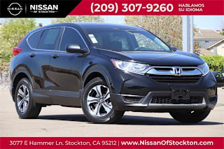 2018 Honda CR-V 7FARW5H3XJE000015 2018 Honda CR-V