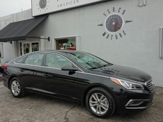 2016 Hyundai Sonata SE 5NPE24AF0GH402059 2016 Hyundai Sonata SE