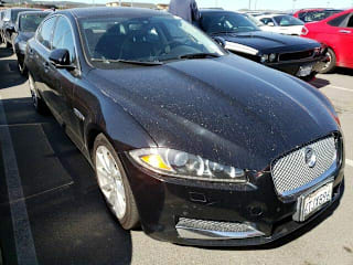 2012 Jaguar XF SAJWA0FB4CLS34601 2012 Jaguar XF