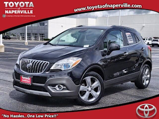2013 Buick Encore Convenience KL4CJBSB2DB085688 2013 Buick Encore Convenience