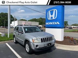 2006 Jeep Grand Cherokee Laredo 1J4GS48K36C243566 2006 Jeep Grand Cherokee Laredo
