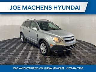 2012 Chevrolet Captiva Sport LS 3GNAL2EKXCS521796 2012 Chevrolet Captiva Sport LS
