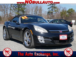 2007 Saturn SKY 1G8MB35B87Y100277 2007 Saturn SKY
