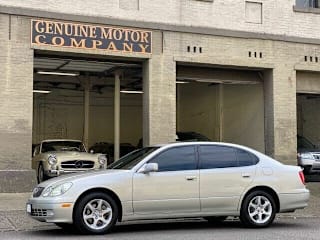 2003 Lexus GS 300 JT8BD69S130185229 2003 Lexus GS 300