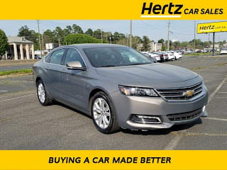 2019 Chevrolet Impala LT 1G11Z5SA4KU135533 2019 Chevrolet Impala LT