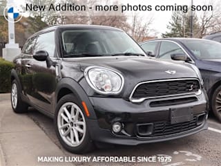 2015 MINI Paceman WMWSS7C59FWS44865 2015 MINI Paceman