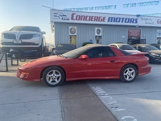 1997 Pontiac Firebird 2G2FV22P0V2225871 1997 Pontiac Firebird