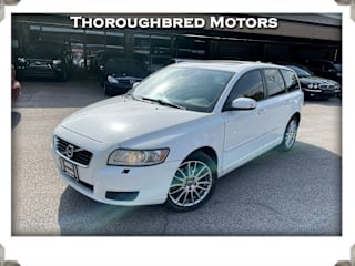 2011 Volvo V50 T5 YV1672MW5B2607528 2011 Volvo V50 T5