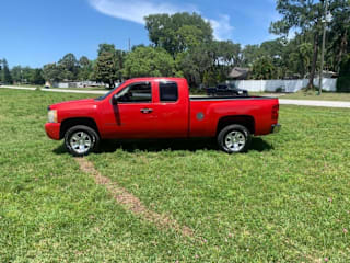 2009 Chevrolet Silverado 1500 Work Truck 1GCEC19X19Z277641 2009 Chevrolet Silverado 1500 Work Truck