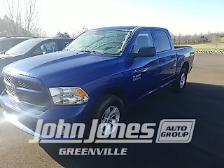 2017 Ram Pickup 1500 1C6RR7KG3HS538845 2017 Ram Pickup 1500