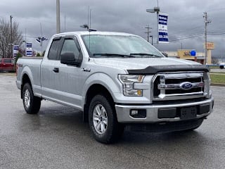 2015 Ford F-150 1FTFX1EF6FFA94142 2015 Ford F-150