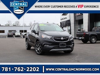 2019 Buick Encore Sport Touring KL4CJ2SB3KB768075 2019 Buick Encore Sport Touring