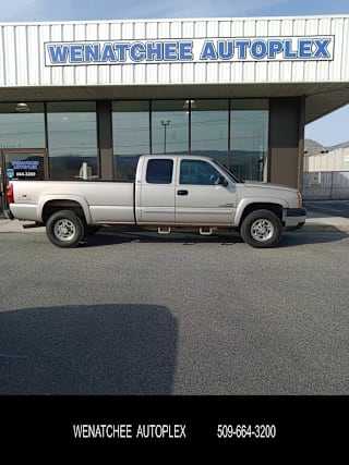 2004 Chevrolet Silverado 2500HD Work Truck 1GCHK29184E211511 2004 Chevrolet Silverado 2500HD Work Truck
