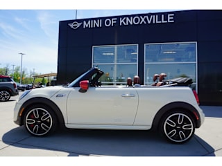 2021 MINI Convertible John Cooper Works WMWWJ9C02M3N22203 2021 MINI Convertible John Cooper Works