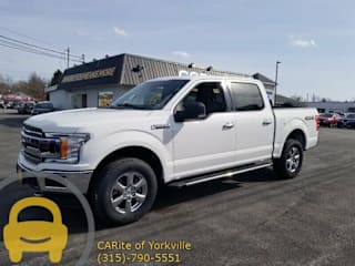 2018 Ford F-150 1FTEW1E54JFC31111 2018 Ford F-150