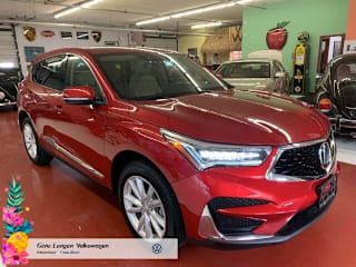 2019 Acura RDX 5J8TC2H33KL036539 2019 Acura RDX