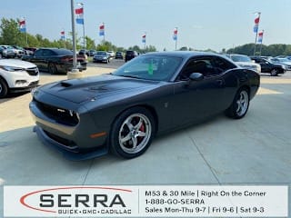 2015 Dodge Challenger SRT Hellcat 2C3CDZC93FH854781 2015 Dodge Challenger SRT Hellcat