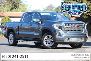 2020 GMC Sierra 1500 Denali 3GTU9FED4LG183313 2020 GMC Sierra 1500 Denali