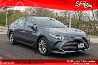 2020 Toyota Avalon 4T1JZ1FB5LU050023 2020 Toyota Avalon