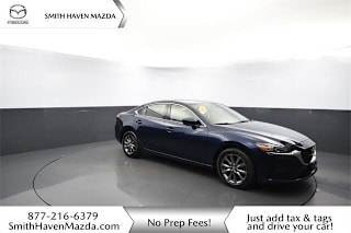 2018 Mazda Mazda6 Sport JM1GL1UM1J1311442 2018 Mazda Mazda6 Sport