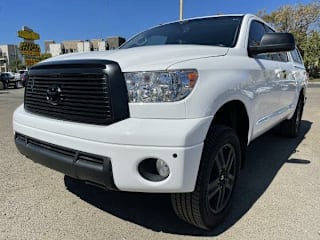 2011 Toyota Tundra Limited 5TFHY5F12BX181296 2011 Toyota Tundra Limited