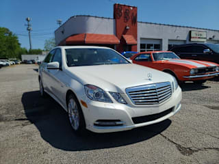 2012 Mercedes-Benz E-Class E 350 BlueTEC Luxury WDDHF2EB7CA547018 2012 Mercedes-Benz E-Class E 350 BlueTEC Luxury