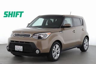 2015 Kia Soul + KNDJP3A54F7147563 2015 Kia Soul +