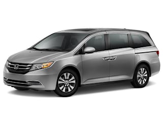 2016 Honda Odyssey EX 5FNRL5H43GB061129 2016 Honda Odyssey EX