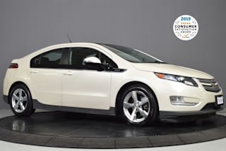 2011 Chevrolet Volt 1G1RC6E48BU100297 2011 Chevrolet Volt